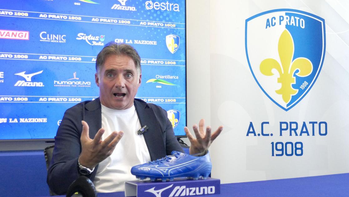 “Lascio il Prato in buone mani”. Il saluto commosso di Stefano Commini