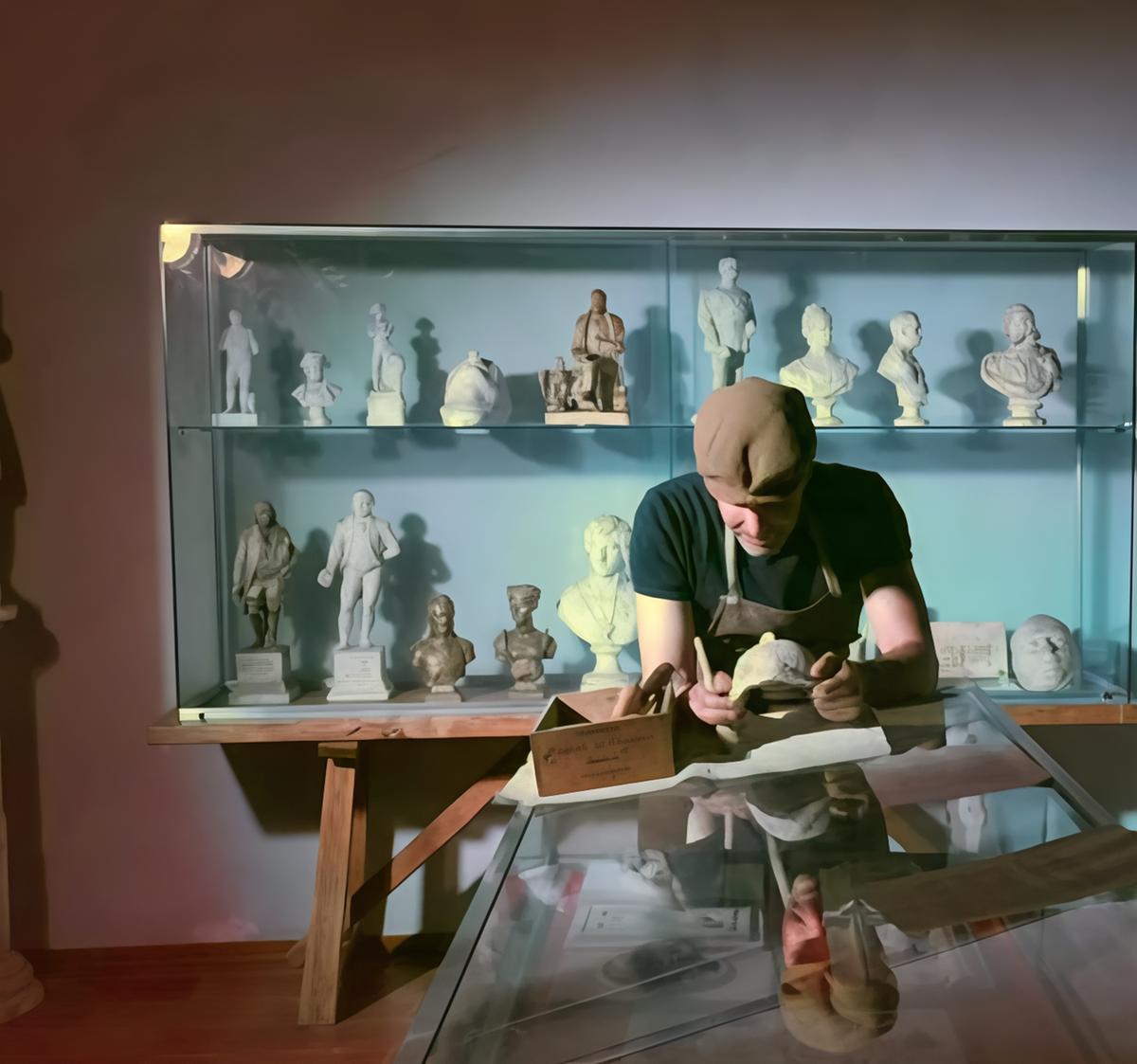 Museo della figurina di gesso. Coreglia da 50 anni racconta la storia dell’emigrazione