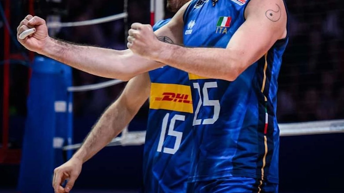 La Lube si colora d’azzurro. Il ct De Giorgi chiama. Balaso, Gargiulo e Bottolo