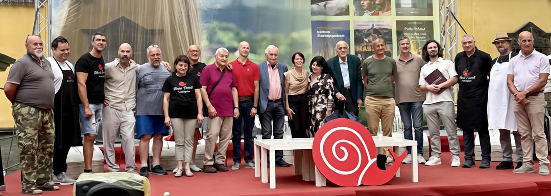 ‘Battesimo’ al Mercato della Terra. I produttori agricoli protagonisti ‘Battesimo’ al Mercato della Terra. I produttori agricoli protagonisti