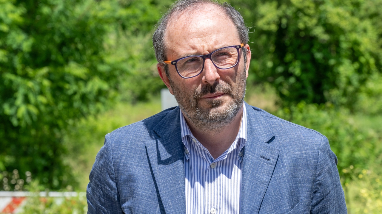 Dario Danti (foto Germogli) Dario Danti (foto Germogli)