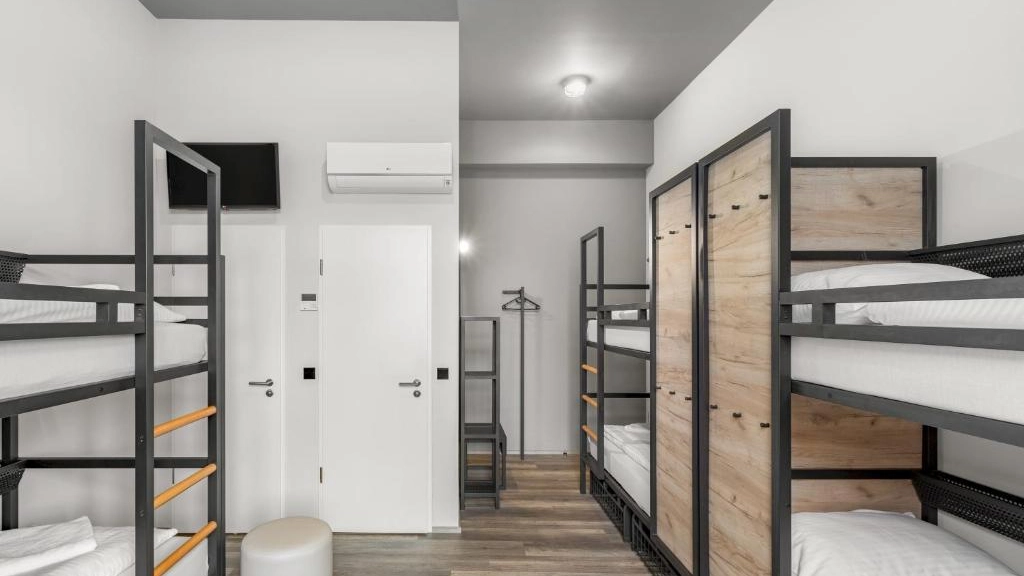 A Firenze a&o apre un ostello con 119 camere e 440 posti letto A Firenze a&o apre un ostello con 119 camere e 440 posti letto
