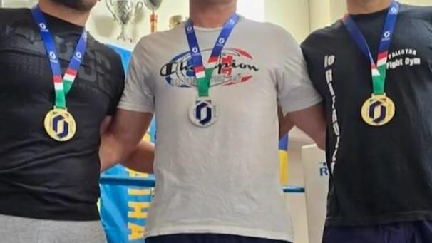 campionati italiani master trionfo della fight gym grosseto nella lotta libera da Lanazione.it campionati italiani master trionfo della fight gym grosseto nella lotta libera