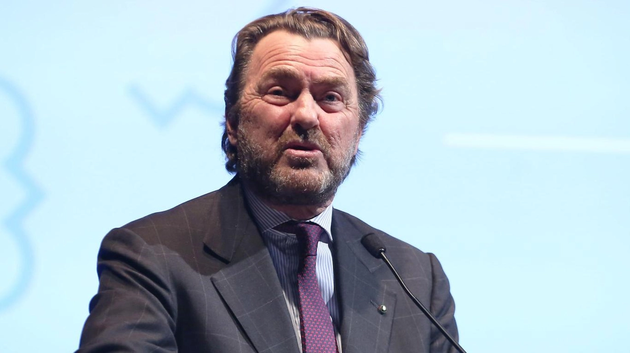 Bernabò Bocca, presidente nazionale Federalberghi Cavaliere del Lavoro insignito dal Quirinale ed ex senatore della Repubblica nella legislatura 2013-2018 Bernabò Bocca, presidente nazionale Federalberghi Cavaliere del Lavoro insignito dal Quirinale ed ex senatore della Repubblica nella legislatura 2013-2018