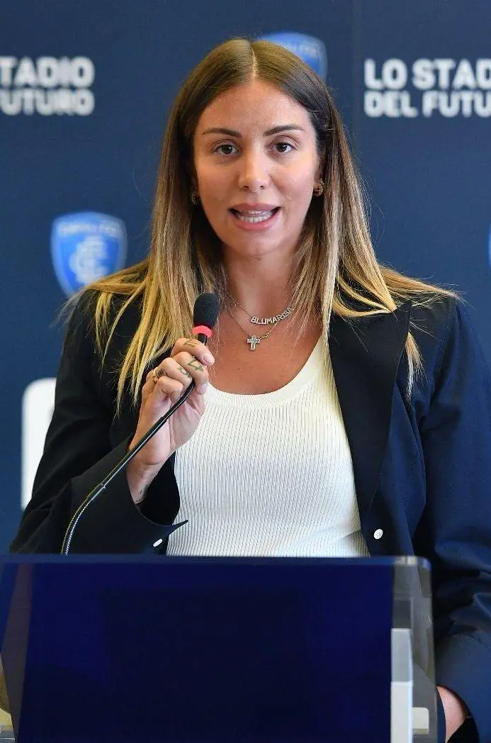 La vicepresidente dell’Empoli, Rebecca Corsi, commenta la sconfitta dell’Under 16 nella finale scudetto. "Abbiamo perso, ma sono fiera del lavoro fatto»