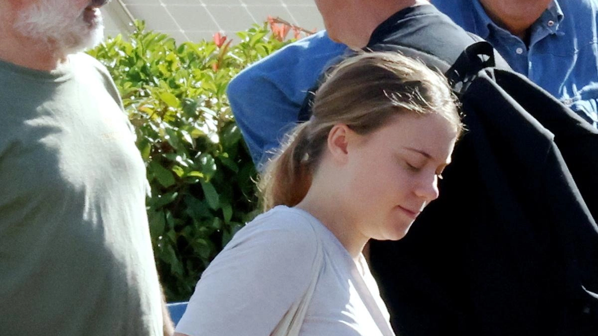 Greta Thunberg è stata ospite all’ex Gkn Greta Thunberg è stata ospite all’ex Gkn