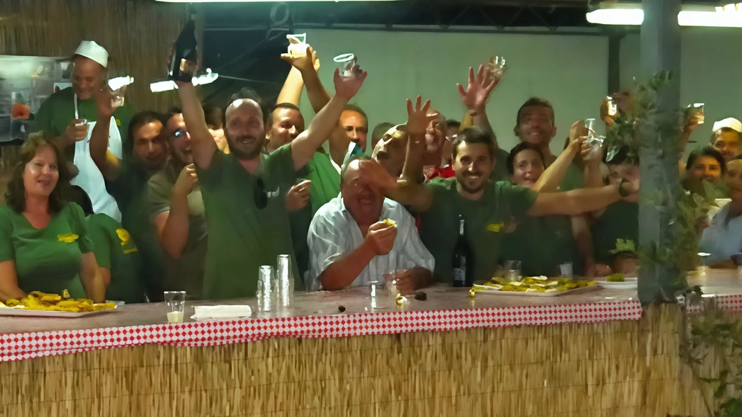 Grande edizione quest’anno per la sessantesima edizione della Sagra del cinghiale di Capalbio che, data la ricorrenza, inizierà in anticipo (Foto dal sito della sagra) Grande edizione quest’anno per la sessantesima edizione della Sagra del cinghiale di Capalbio che, data la ricorrenza, inizierà in anticipo (Foto dal sito della sagra)