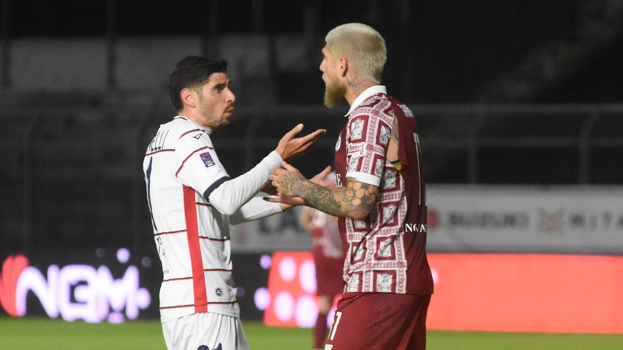 Arezzo-Gubbio 3-1, ai rossoblù non riesce l’impresa