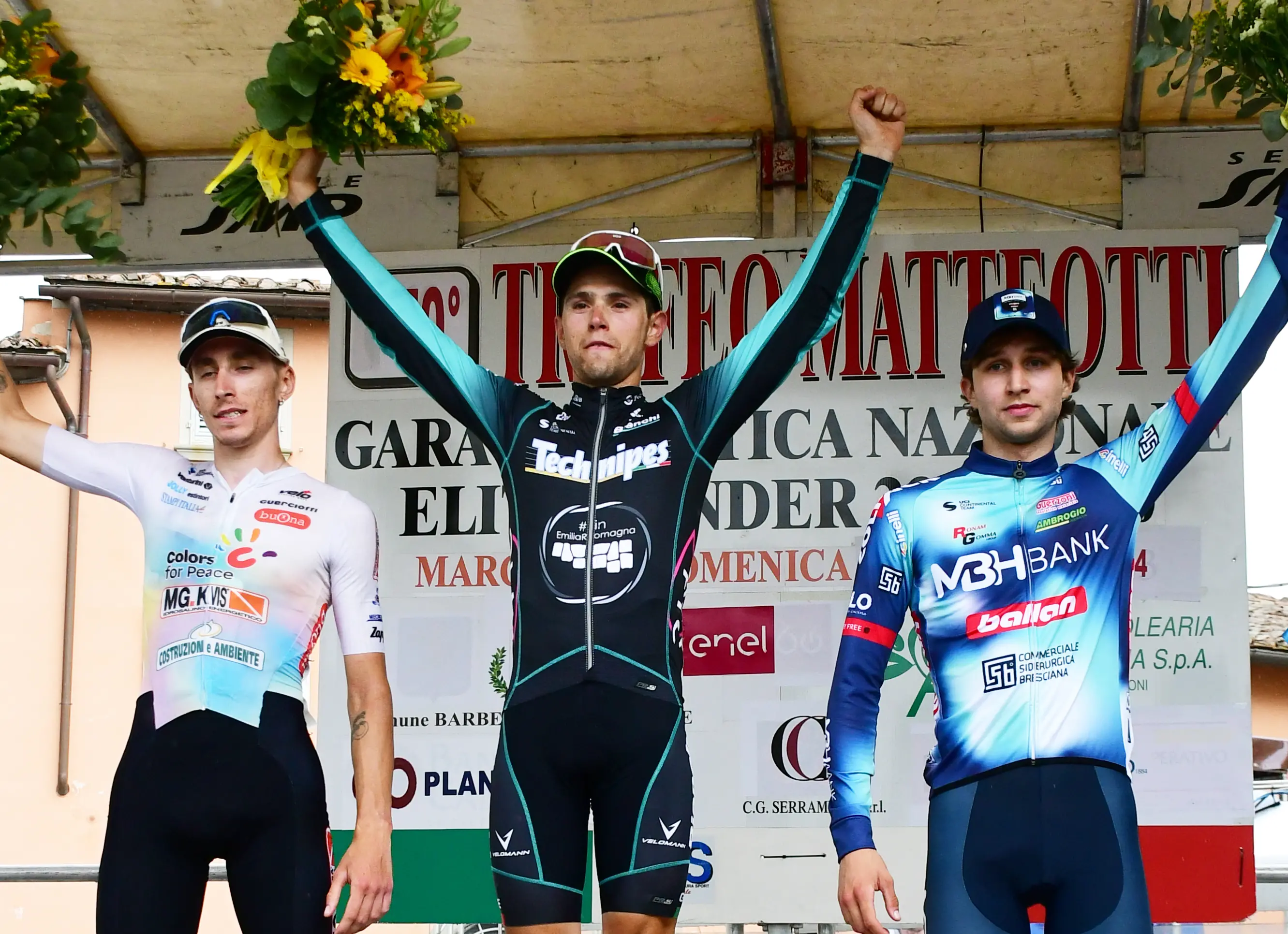 Ciclismo: a Marcialla l’appuntamento con il Trofeo Giacomo Matteotti