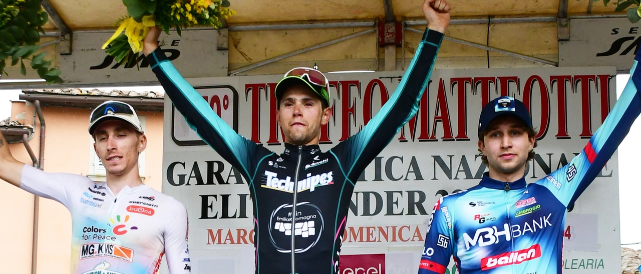 Ciclismo: a Marcialla l’appuntamento con il Trofeo Giacomo Matteotti