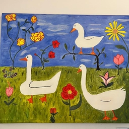 Firenze, l’Rsa diventa galleria d’arte