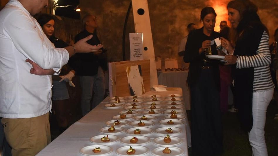 Una passata edizione dell’evento di alta cucina «Le Stelle di Pietrasanta» promosso insieme alla Versiliana Una passata edizione dell’evento di alta cucina «Le Stelle di Pietrasanta» promosso insieme alla Versiliana