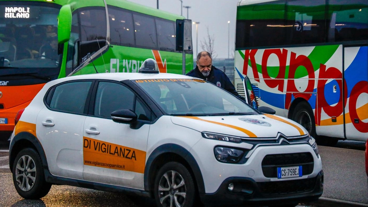In zona Villa Costanza è stato attivato un presidio straordinario di vigilantes In zona Villa Costanza è stato attivato un presidio straordinario di vigilantes