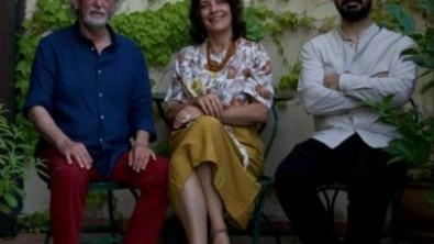 Il Giuditta Scorcelletti Trio, protagonista del secondo appuntamento di stasera alle 21.30 in piazza Branchi col tradizionale Festival della musica suonata di Montaione Il Giuditta Scorcelletti Trio, protagonista del secondo appuntamento di stasera alle 21.30 in piazza Branchi col tradizionale Festival della musica suonata di Montaione