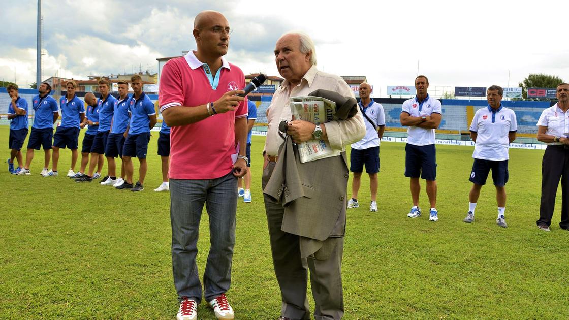 Lutto nell’imprenditoria e nel calcio. Addio a Carlo Battini, tanti ricordi: "Dalla Cuoiopelli al rilancio del Pisa" Lutto nell’imprenditoria e nel calcio. Addio a Carlo Battini, tanti ricordi: "Dalla Cuoiopelli al rilancio del Pisa"