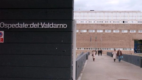 L'ospedale del Valdarno L'ospedale del Valdarno