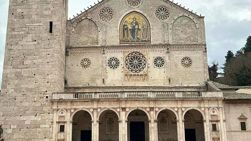 Spoleto, regolarmente consentito l’ingresso