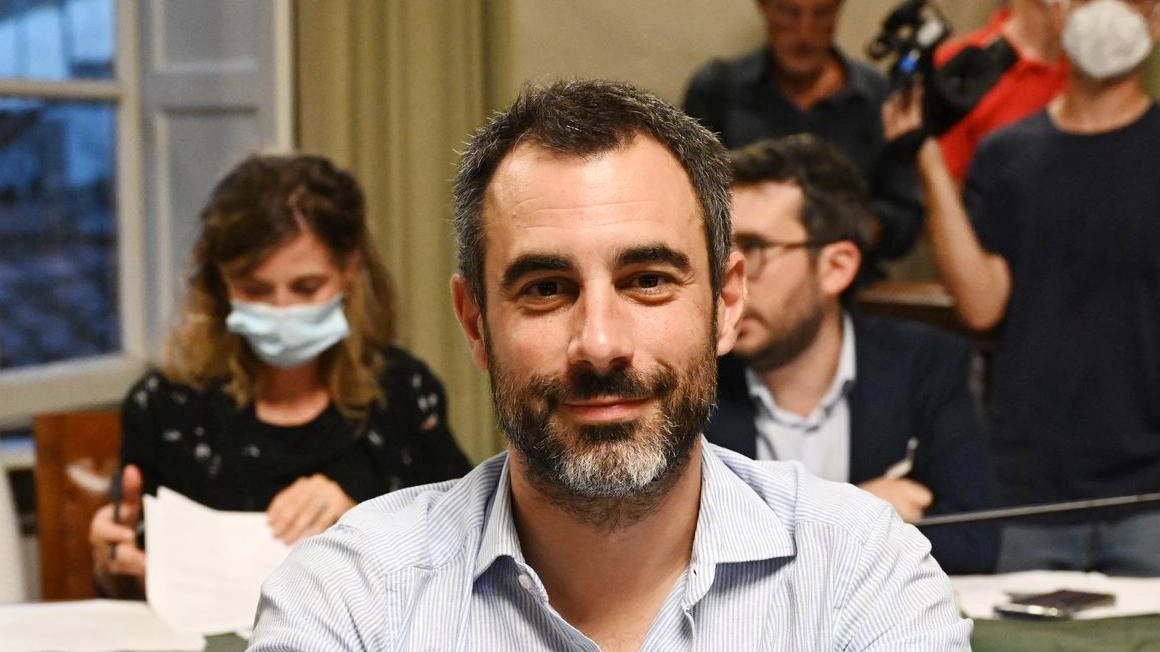 Francesco Raspini, ex assessore e capogruppo Pd