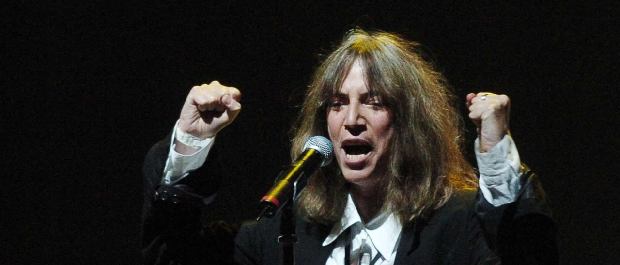 Little Lucy. La Grande Mela e Patti Smith