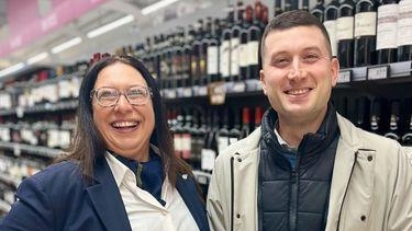 Continua la collaborazione tra i supermercati Conad di Grosseto e l’Ais nella diffusione della cultura del vino: grazie ad un... Continua la collaborazione tra i supermercati Conad di Grosseto e l’Ais nella diffusione della cultura del vino: grazie ad un...