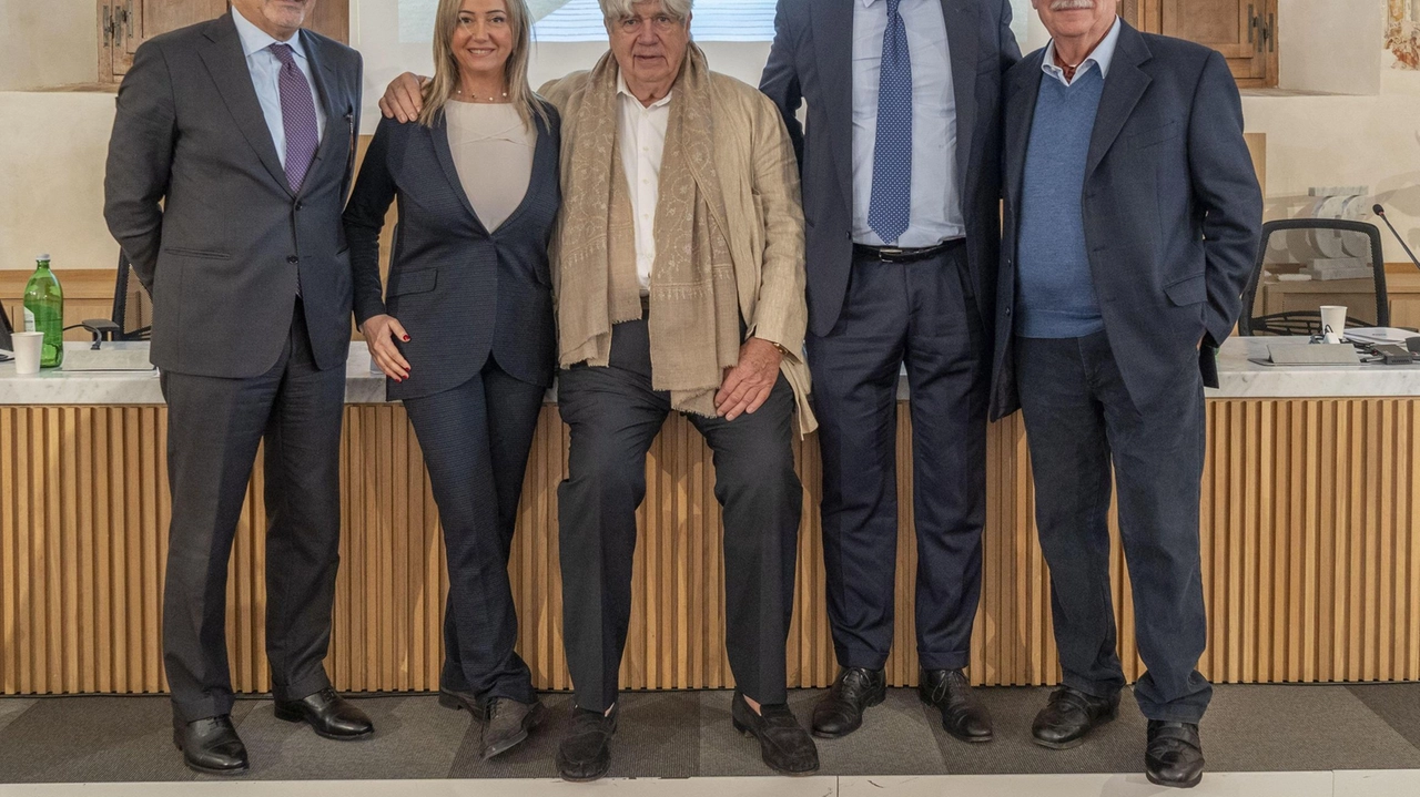 Il cda ha eletto Frank Michael Boehm. direttore del nuovo Museo Mitoraj Il cda ha eletto Frank Michael Boehm. direttore del nuovo Museo Mitoraj