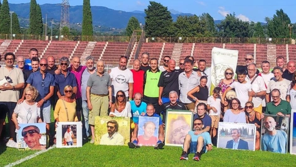 Il gruppo che ha partecipato all’edizione dello scorso anno Il gruppo che ha partecipato all’edizione dello scorso anno