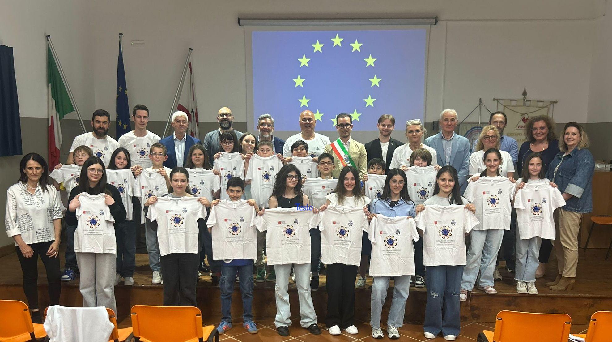 per me l europa è… a castiglion fibocchi un consiglio comunale aperto dedicato ai più giovani da Lanazione.it per me l europa è… a castiglion fibocchi un consiglio comunale aperto dedicato ai più giovani