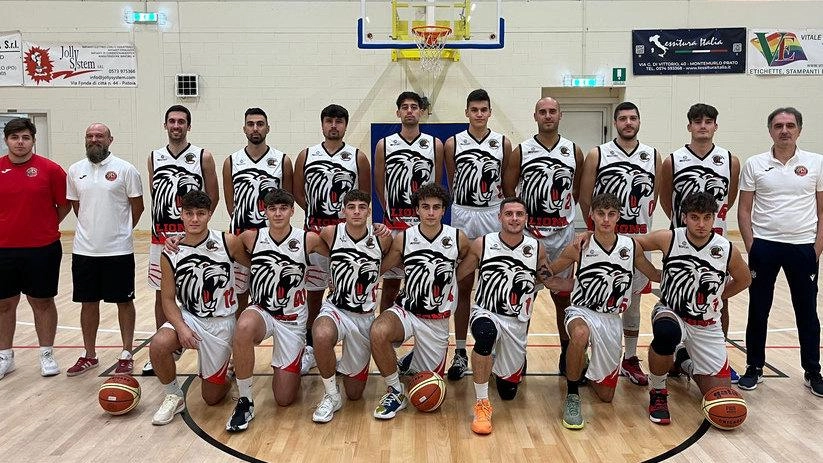 La squadra di Montemurlo che sta ben figurando nel campionato regionale Divisione 1: è arrivata un’altra vittoria La squadra di Montemurlo che sta ben figurando nel campionato regionale Divisione 1: è arrivata un’altra vittoria
