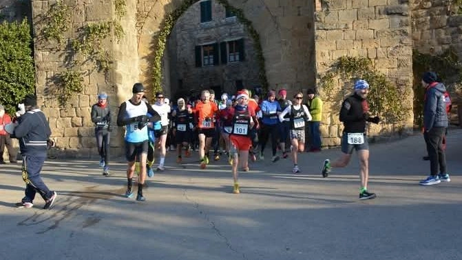Successo della manifestazione organizzata dalla Polisportiva di Chianciano Successo della manifestazione organizzata dalla Polisportiva di Chianciano