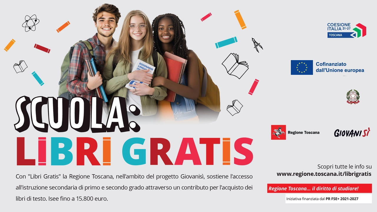 Il diritto di studiare con "Libri Gratis" Il diritto di studiare con "Libri Gratis"