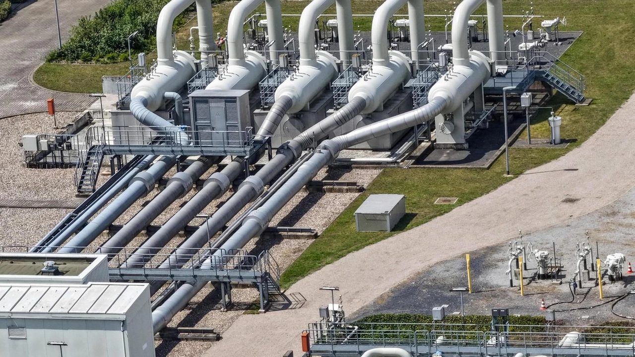 Gme, il prezzo del gas in Italia sale a 36,22 euro a MWh