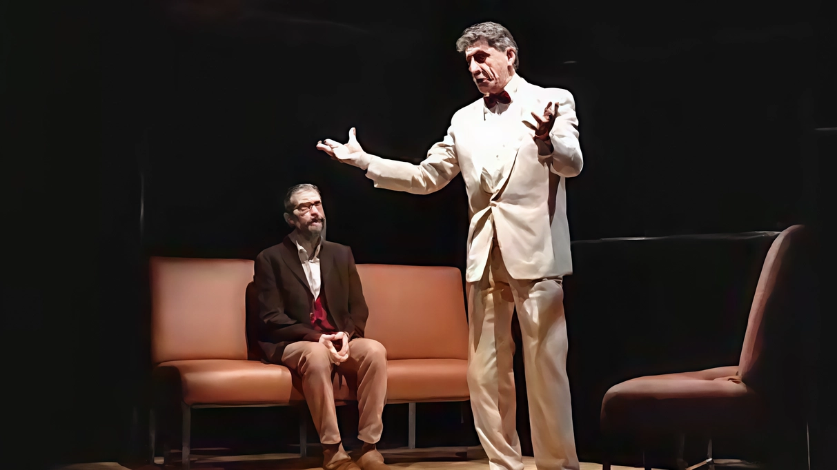 Parte oggi la Stagione Off in programma la domenica pomeriggio al teatro Pietro Aretino. Un cartellone dedicato alla Generazione Z... Parte oggi la Stagione Off in programma la domenica pomeriggio al teatro Pietro Aretino. Un cartellone dedicato alla Generazione Z...