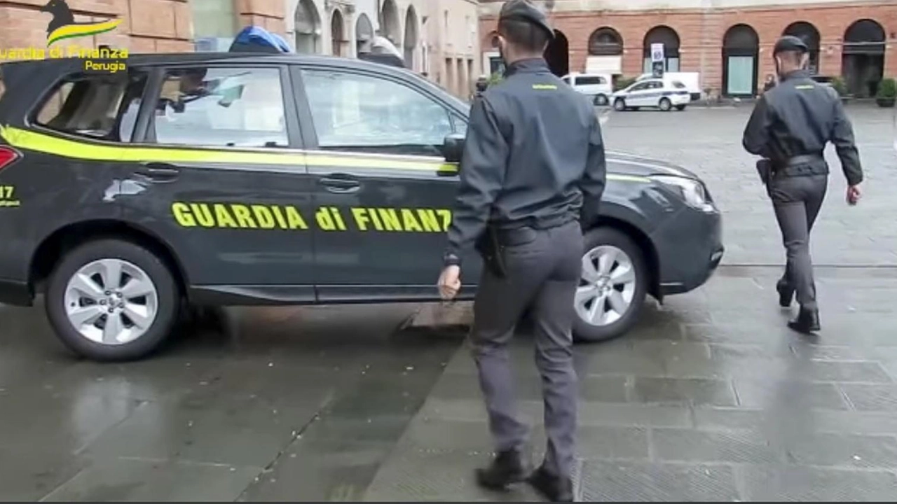 I finanzieri hanno eseguito il provvedimento del Tribunale di Vibo Valentia