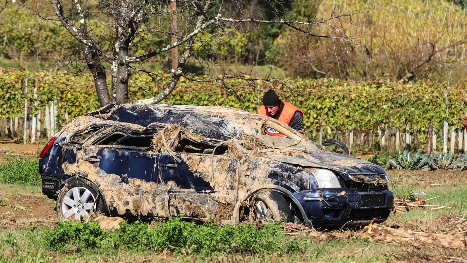Morti nell’alluvione, la procura chiede il rinvio a giudizio per l Morti nell’alluvione, la procura chiede il rinvio a giudizio per l