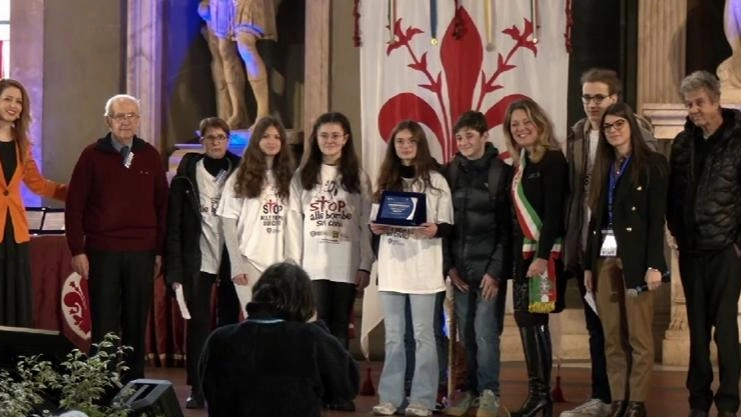 Un premio per ’Giornata Nazionale delle vittime civili delle guerre e dei conflitti nel mondo’: nella categoria ’Video’ gli studenti...