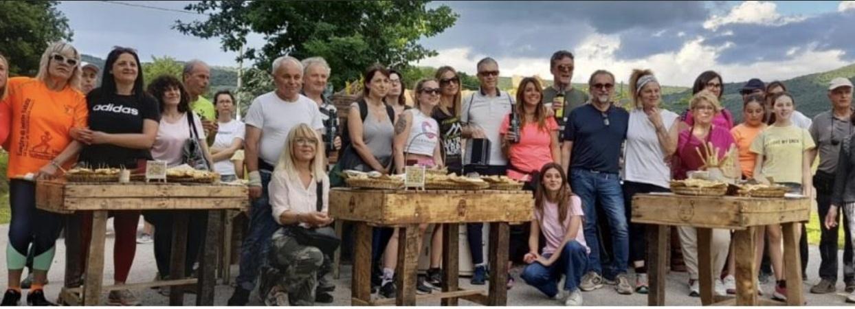“L’olio che unisce”: al via la Merenda nell’Oliveta 2025 “L’olio che unisce”: al via la Merenda nell’Oliveta 2025