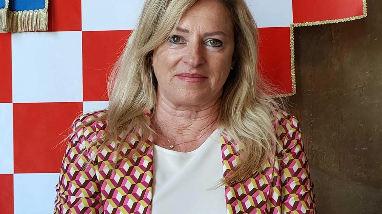 La consigliera comunale della Lega, Cinzia Cerdini La consigliera comunale della Lega, Cinzia Cerdini