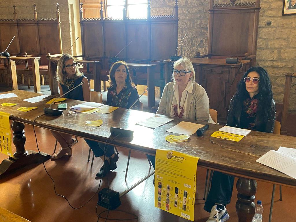 Arriva il Festival delle Artiterapie. A Gubbio il benessere è al centro Arriva il Festival delle Artiterapie. A Gubbio il benessere è al centro