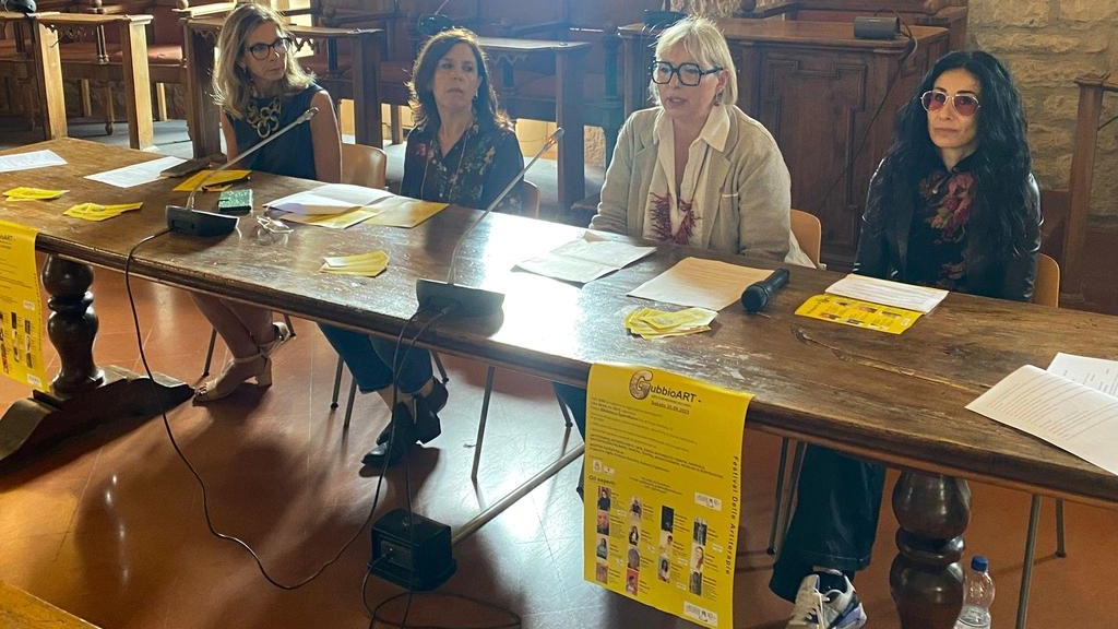 Tante le iniziative in programma «GubbioART – Arte e benessere inclusivo» che si svolgerà negli spazi del complesso di San Pietro Tante le iniziative in programma «GubbioART – Arte e benessere inclusivo» che si svolgerà negli spazi del complesso di San Pietro