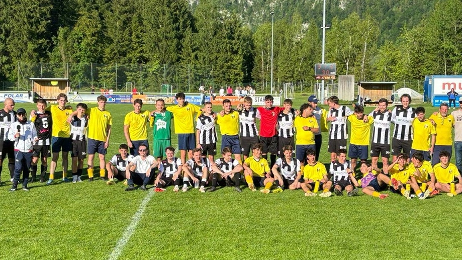 Le due squadre Le due squadre