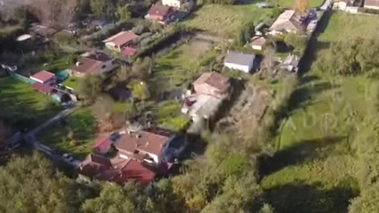 Uno scorcio delle Pioppete, oasi naturale incastonata tra l’Aurelia, via Brenta e via Adda dov’è prevista un’edificazione su circa 18mila metri quadri Uno scorcio delle Pioppete, oasi naturale incastonata tra l’Aurelia, via Brenta e via Adda dov’è prevista un’edificazione su circa 18mila metri quadri
