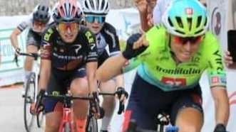 La seconda tappa del Giro della Toscana femminile dopo la cronometro a squadre di Viareggio del 4 settembre, che interessa... La seconda tappa del Giro della Toscana femminile dopo la cronometro a squadre di Viareggio del 4 settembre, che interessa...