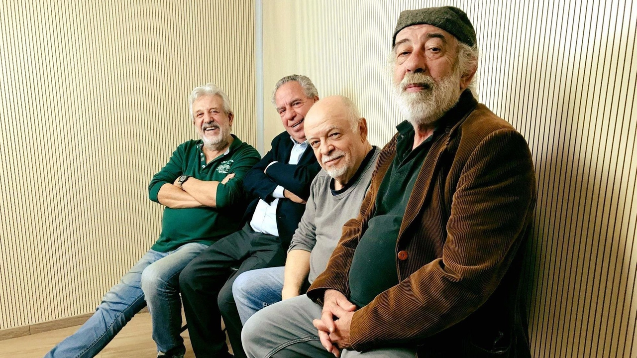La band “I Musici“ lunedì porterà sul palco del Teatro Romano tutto il repertorio di Francesco Guccini La band “I Musici“ lunedì porterà sul palco del Teatro Romano tutto il repertorio di Francesco Guccini