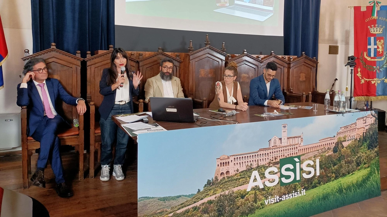 La presentazione del portale d’informazione turistica del Comune La presentazione del portale d’informazione turistica del Comune