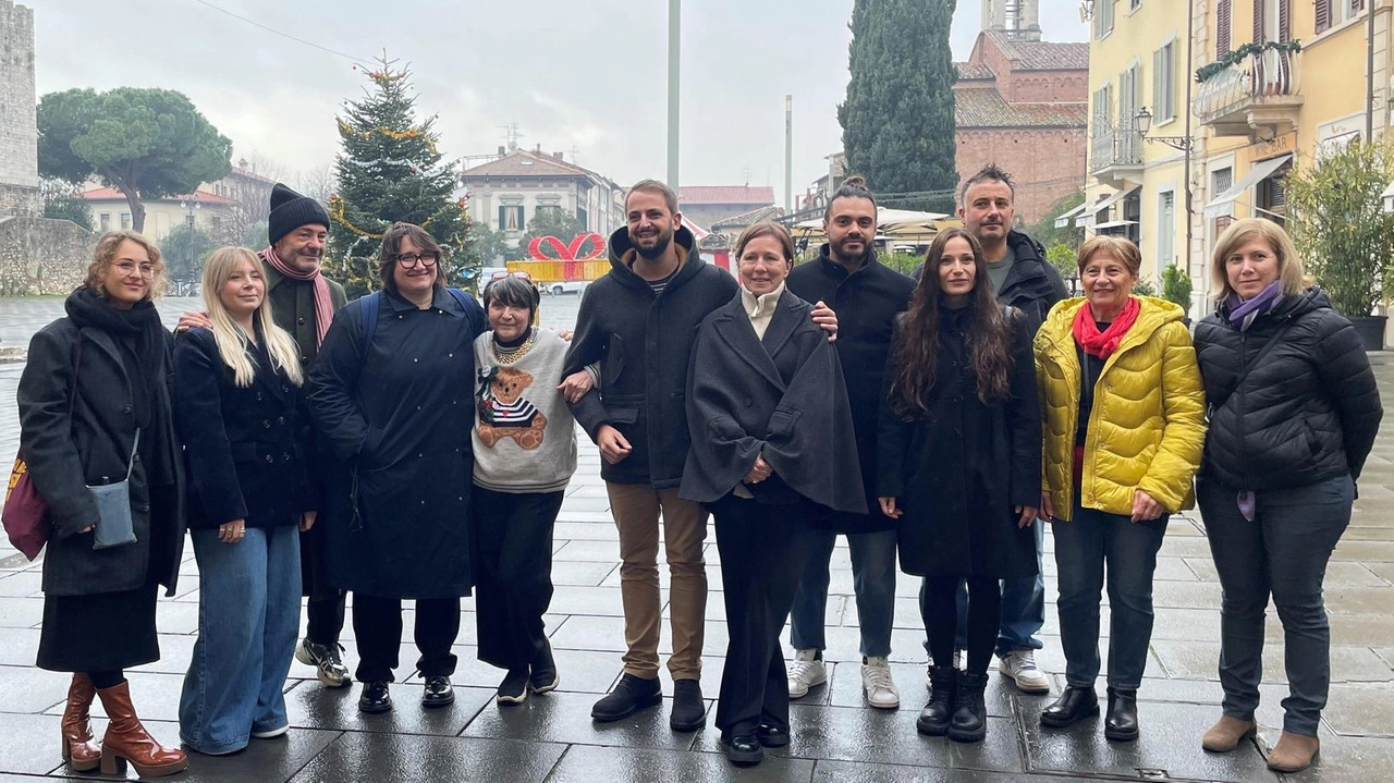 La presentazione dell’iniziativa «La piazza dei bambini» La presentazione dell’iniziativa «La piazza dei bambini»