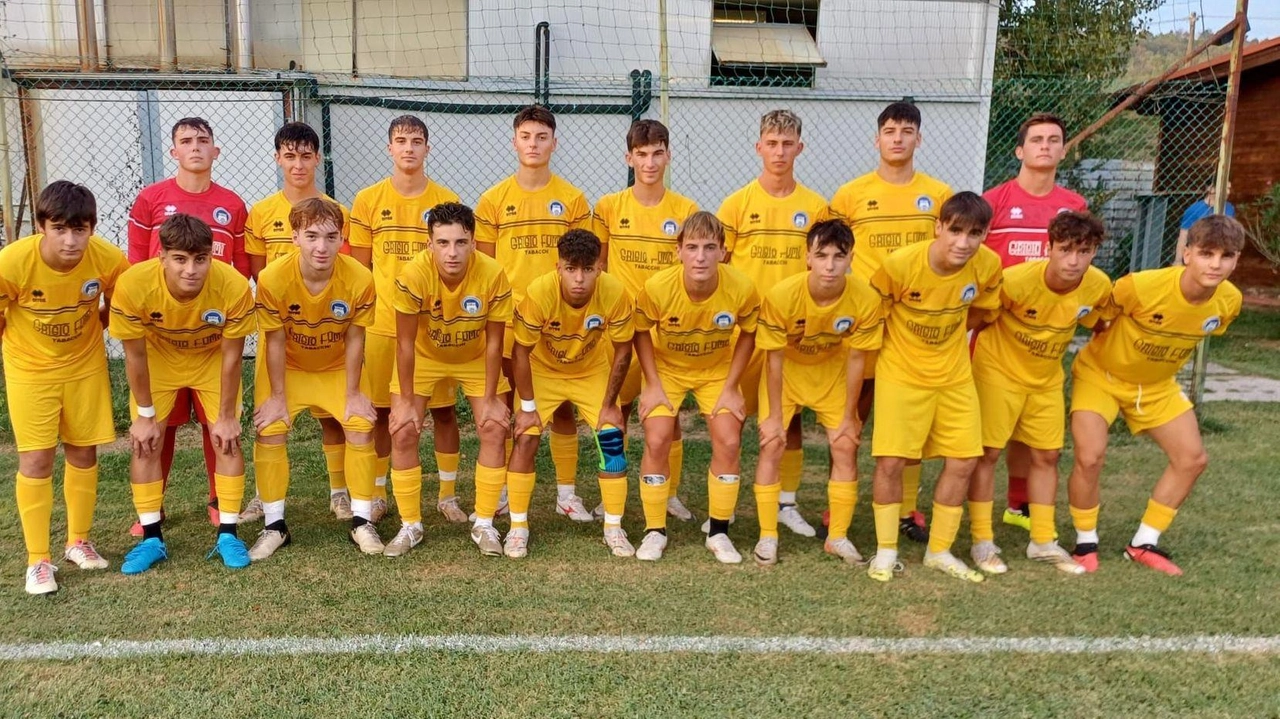 Il Forte dei Marmi protagonista del campionato Regionale Elite