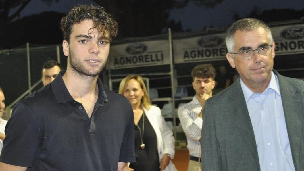 La premiazione del Torneo Open 2024 La premiazione del Torneo Open 2024