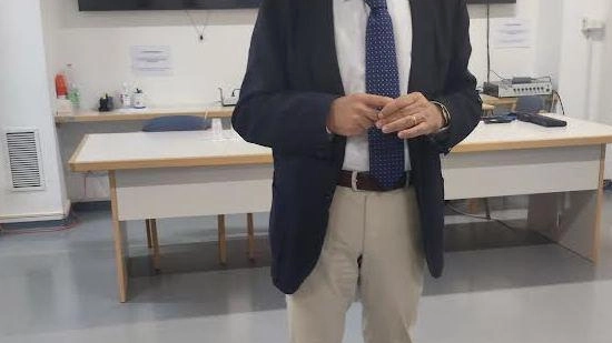Antonio D’Urso, dg dell’Asl Sud Est Antonio D’Urso, dg dell’Asl Sud Est