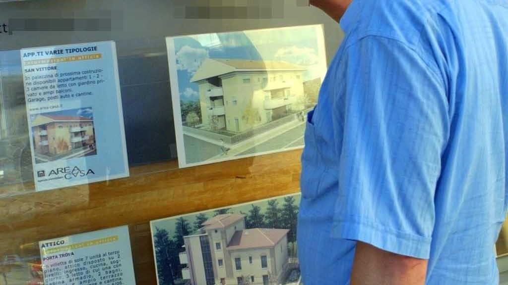 Aumentano i prezzi delle case Aumentano i prezzi delle case