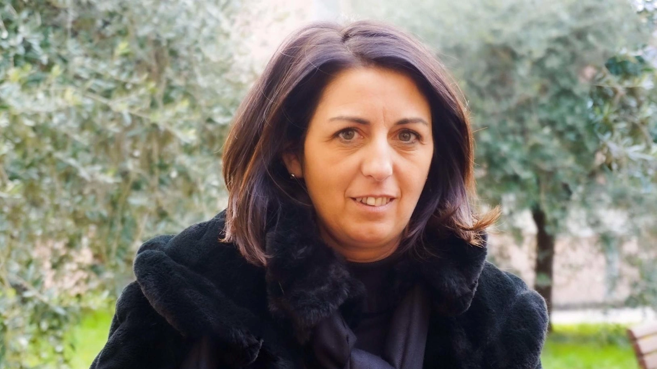 La sindaca di Barga, Caterina Campani. Oltre un milione stanziato per sostenere scuola e sociale (foto Borghesi) La sindaca di Barga, Caterina Campani. Oltre un milione stanziato per sostenere scuola e sociale (foto Borghesi)